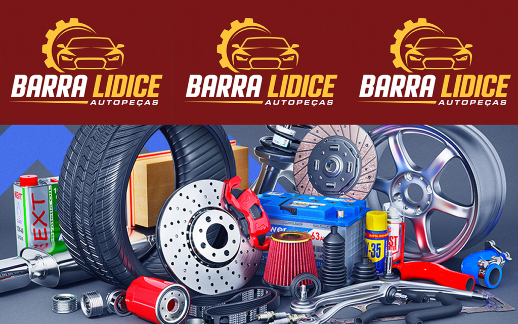 Barra Lídice Auto Peças