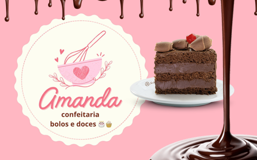 Amanda Confeitaria – Bolos e Doces