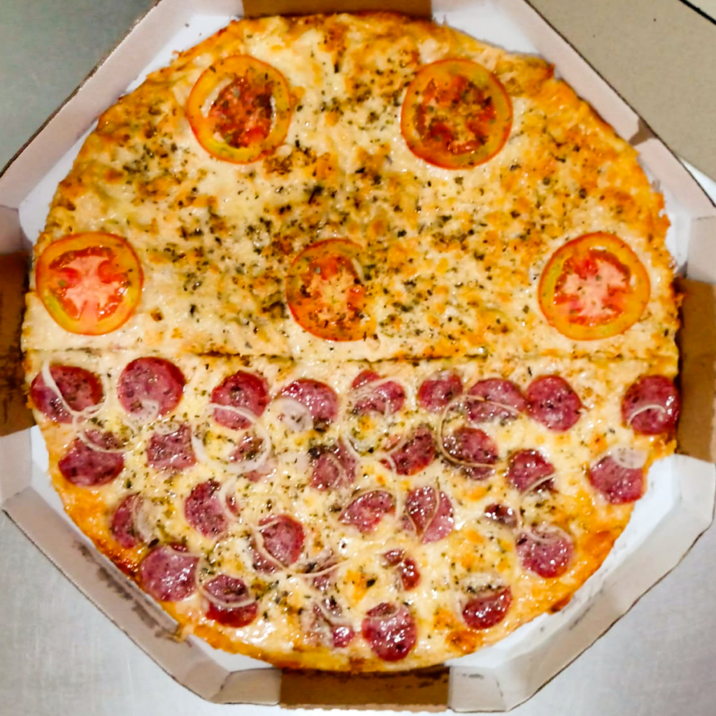 Pizza Vários Sabores