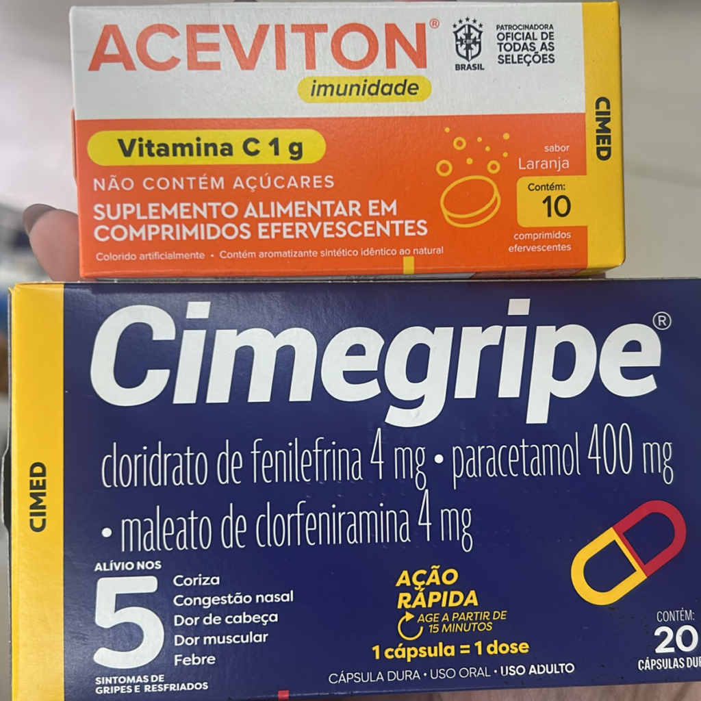 Combo – Aceviton+Cimegripe