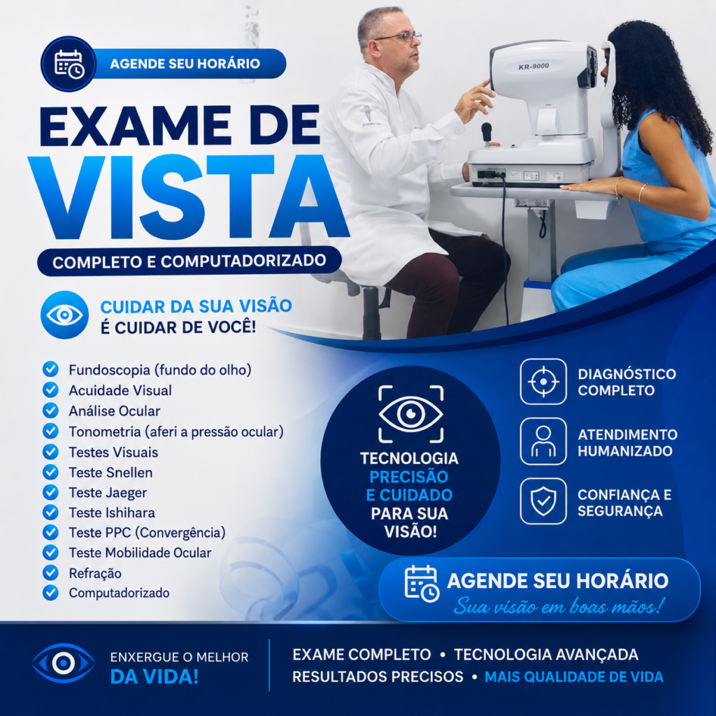 Exame de Vista