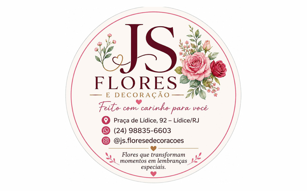 JS Flores e Decorações