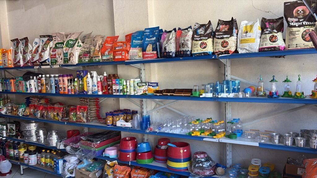 Produtos Variados