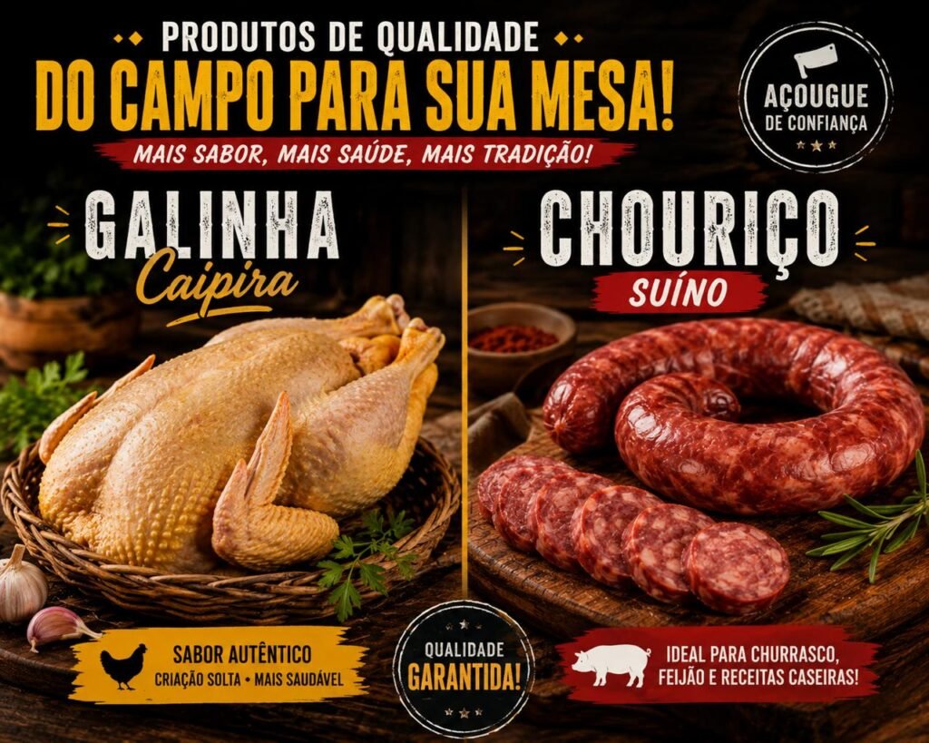 Produtos de Qualidade