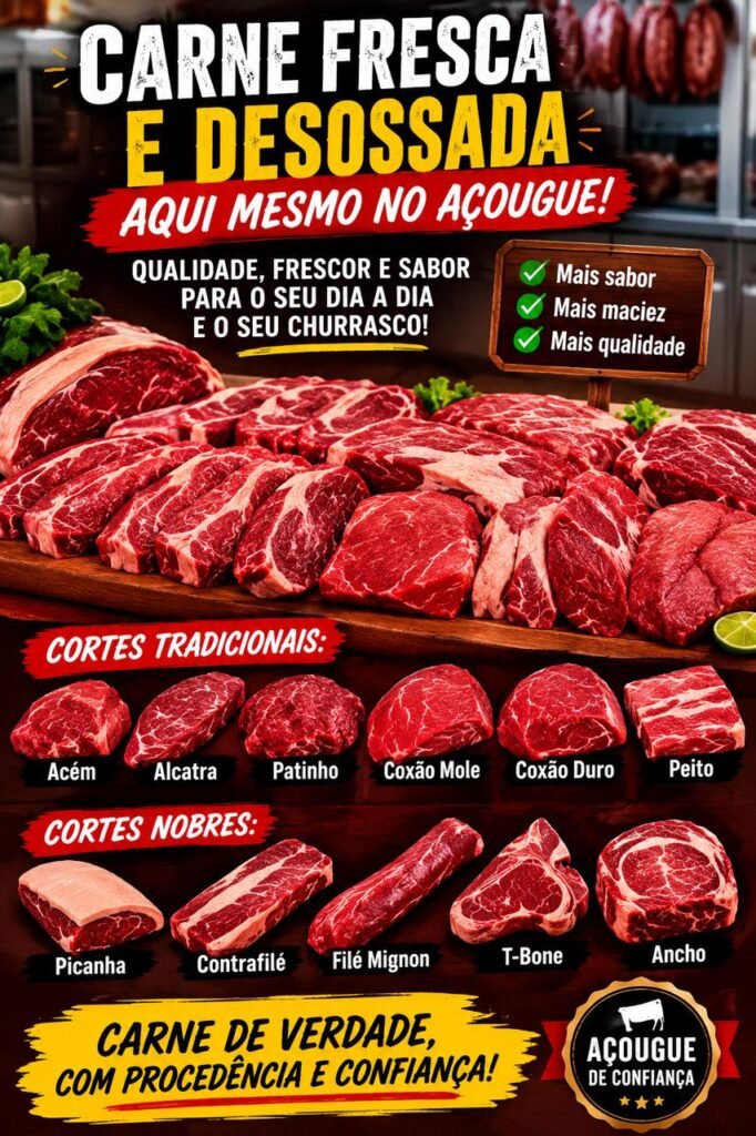 Produtos de Qualidade