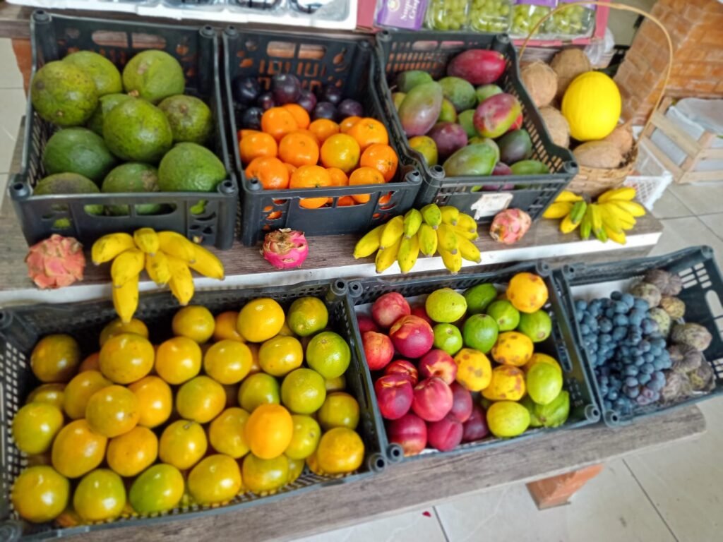 Frutas Fresquinha